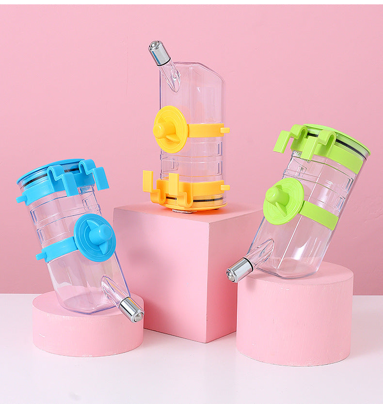 No-Drip Pet Water Bottle