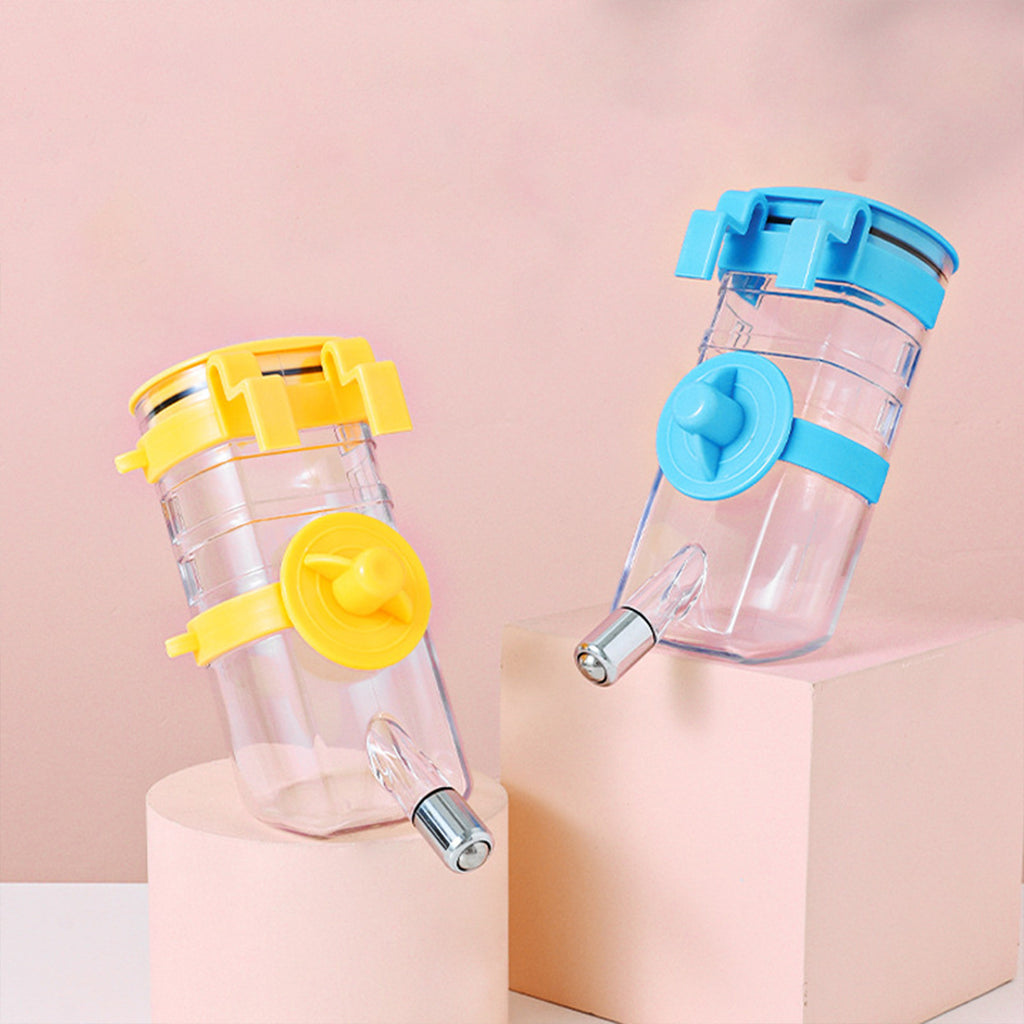 No-Drip Pet Water Bottle