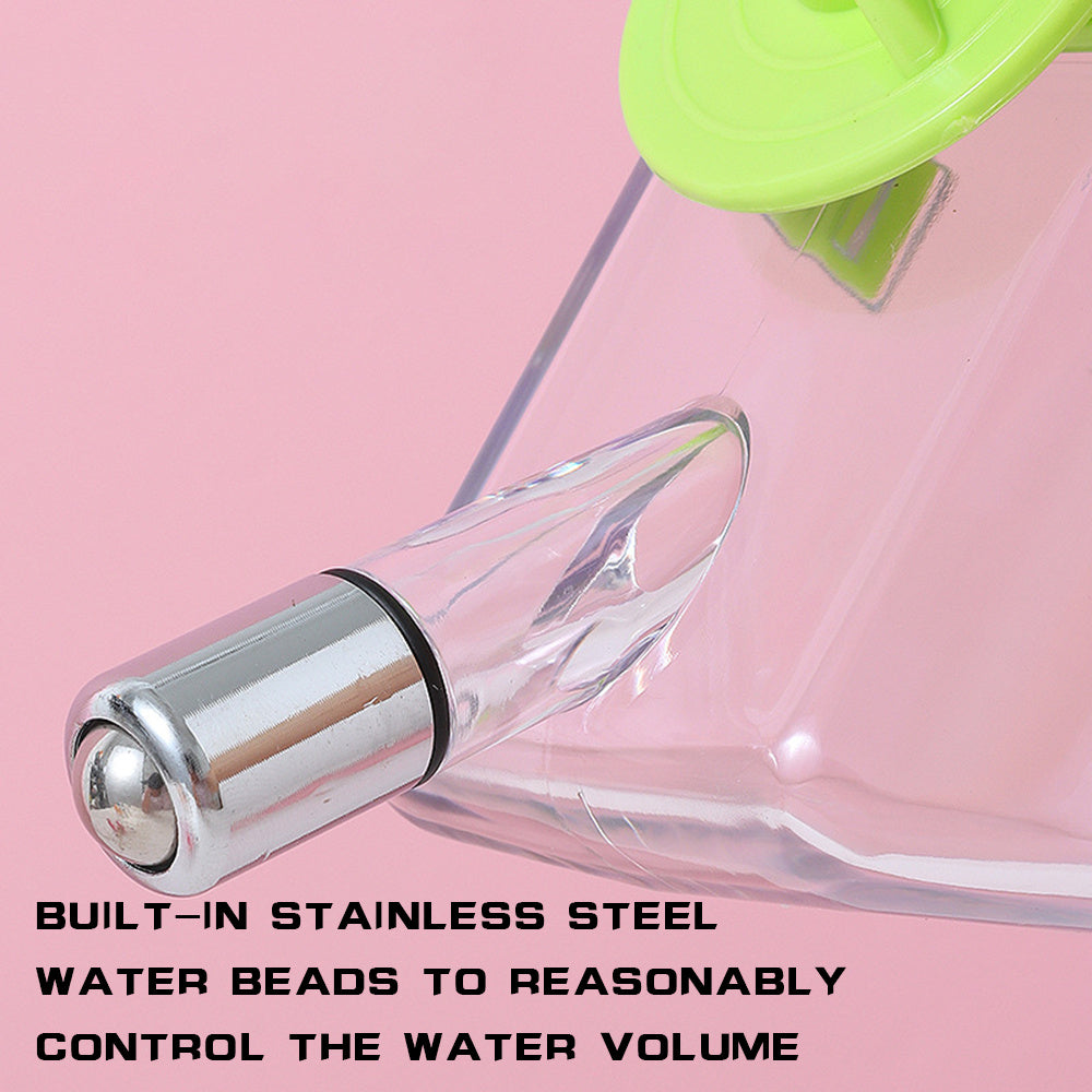 No-Drip Pet Water Bottle