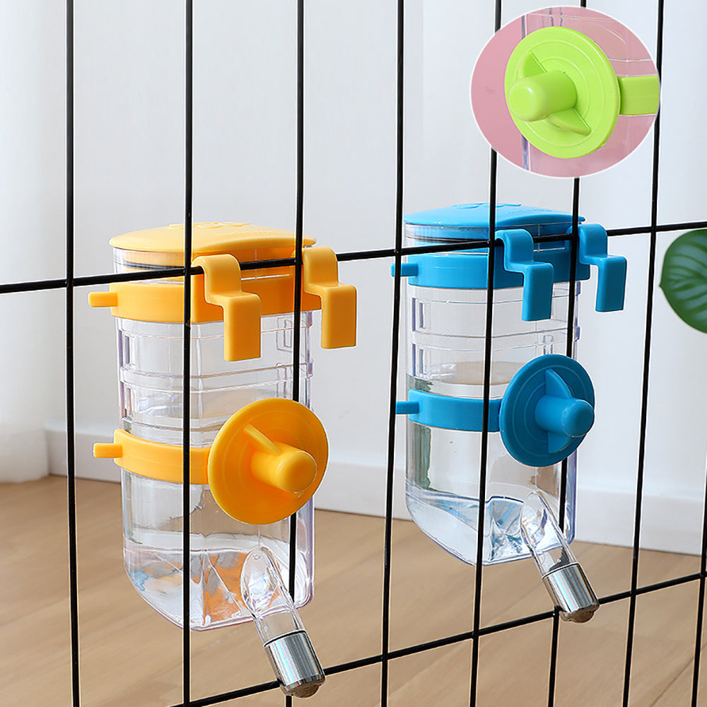 No-Drip Pet Water Bottle