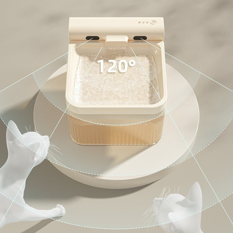 4L Smart Pet Water Dispenser