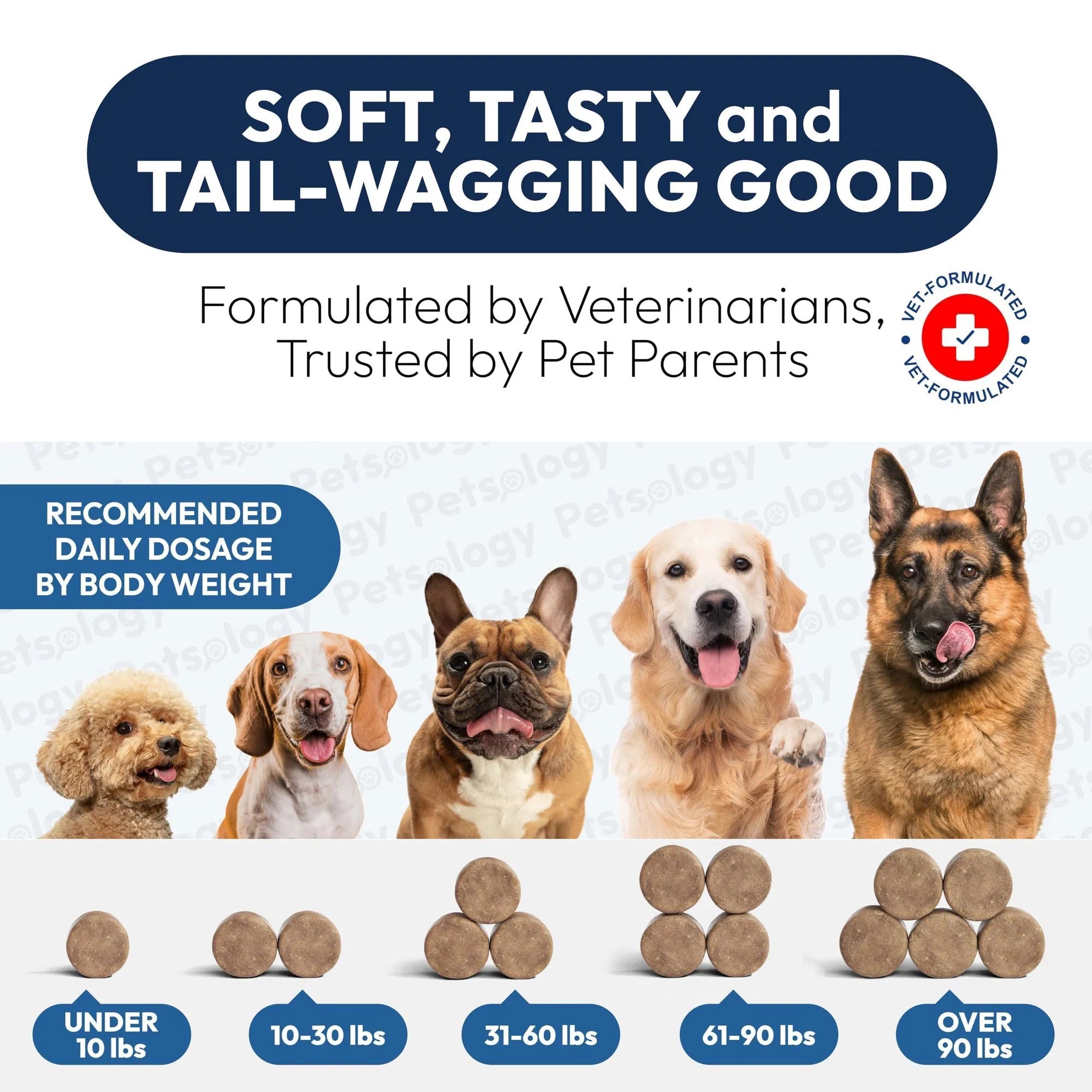 Probiotics Chews for Dogs