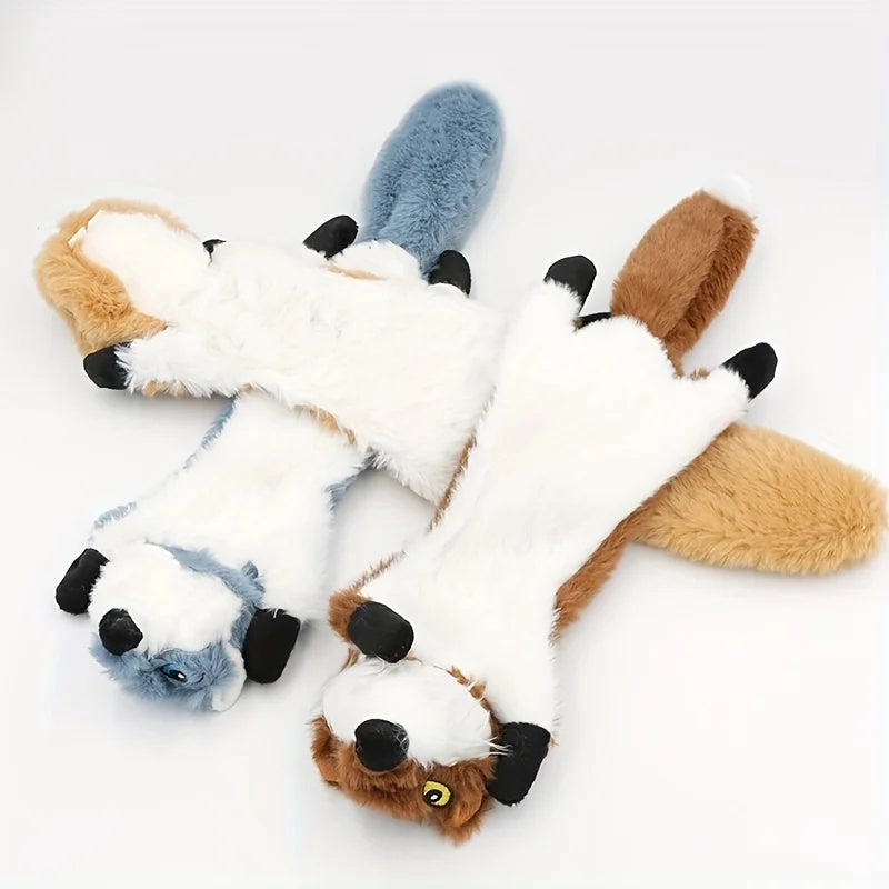 Bite-Resistant Plush Toy