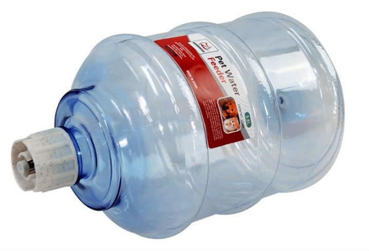 Auto Pet Feeder & Water