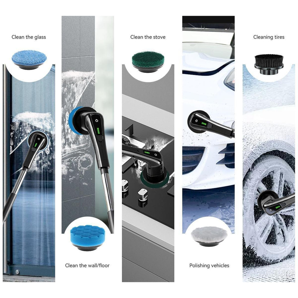 Electric Cleaning Brush