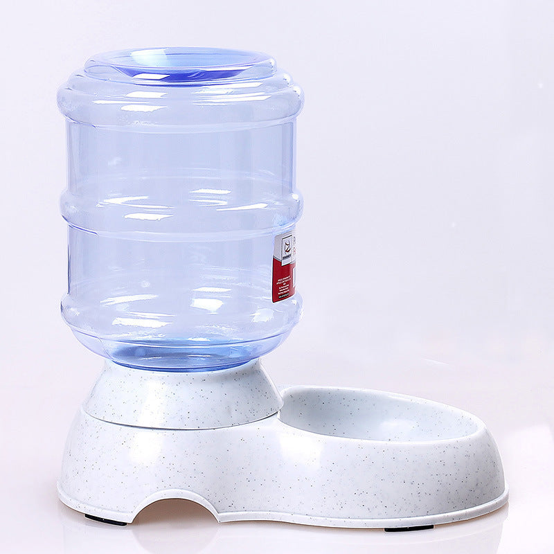 Auto Pet Feeder & Water