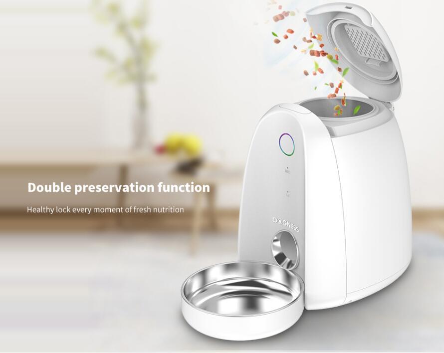 2L Smart Pet Feeder WiFi