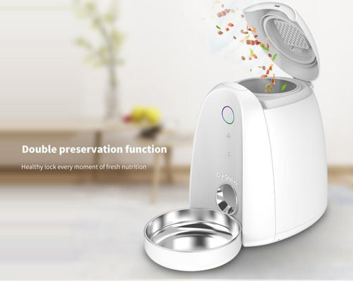 2L Smart Pet Feeder WiFi