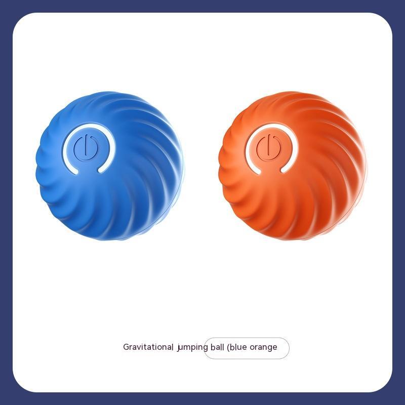 Durable Bite‑Resist Ball