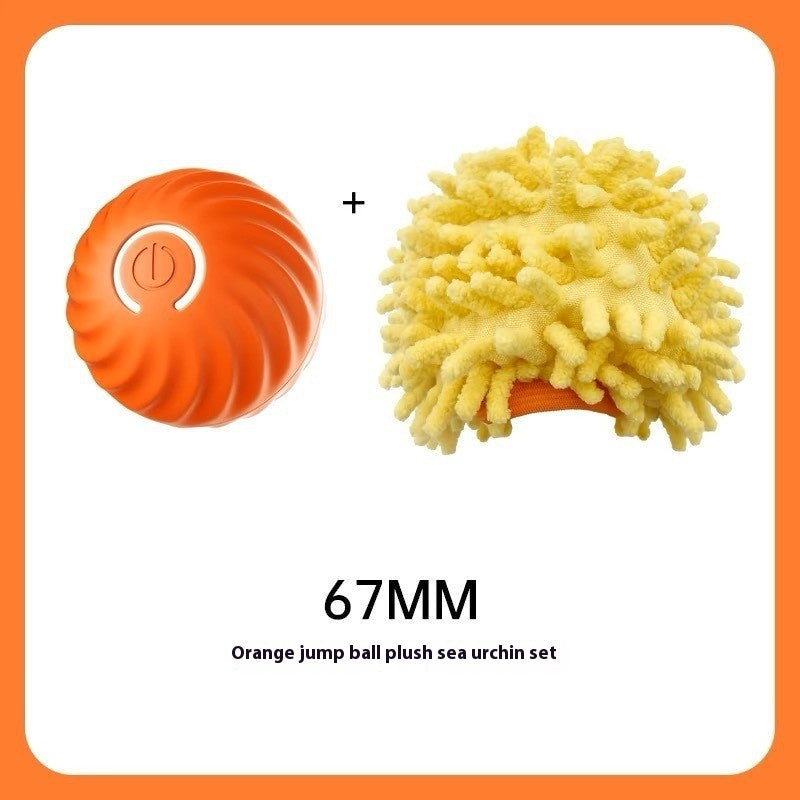 Durable Bite‑Resist Ball