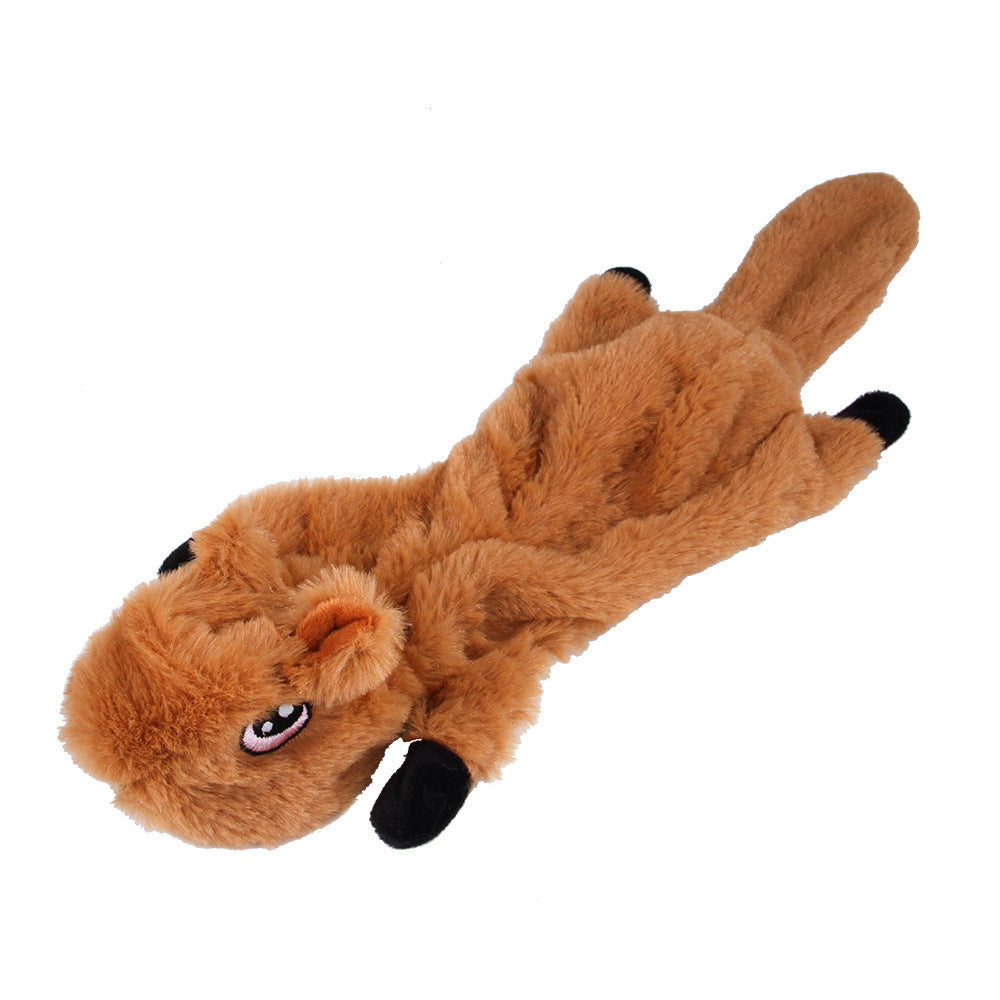 Bite-Resistant Plush Toy
