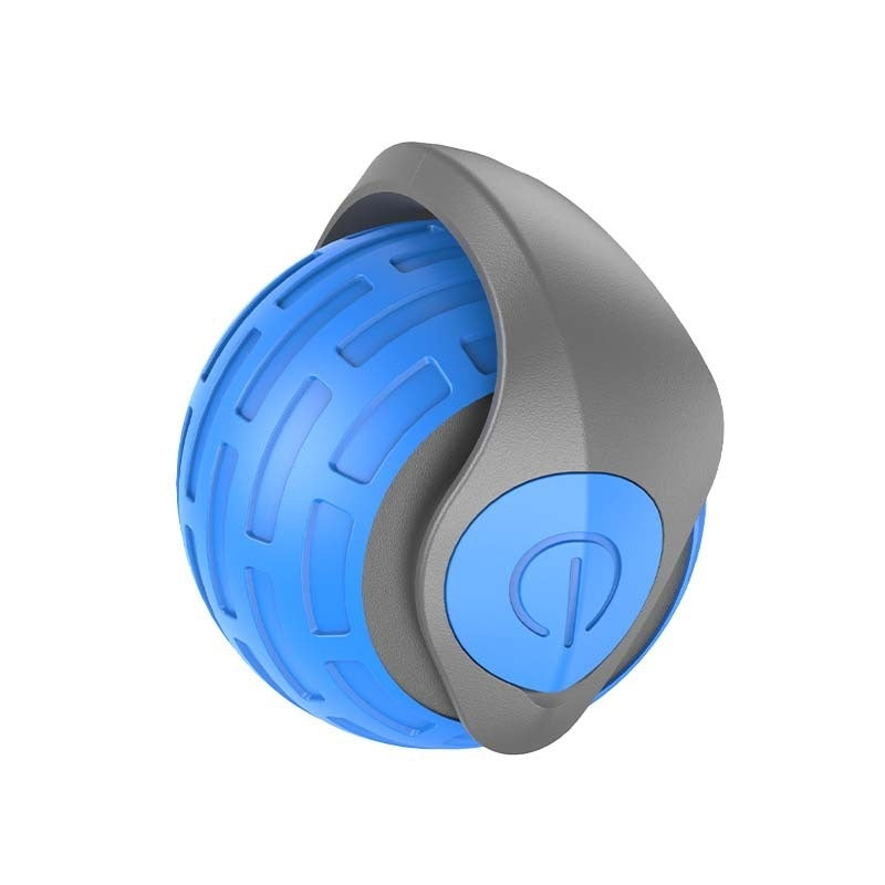 Auto Rolling Cat Toy Ball