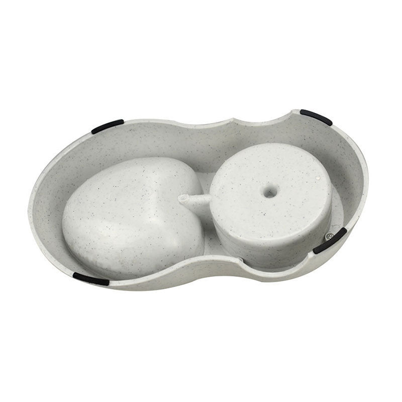 Auto Pet Feeder & Water