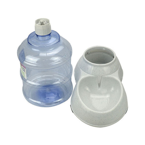 Auto Pet Feeder & Water