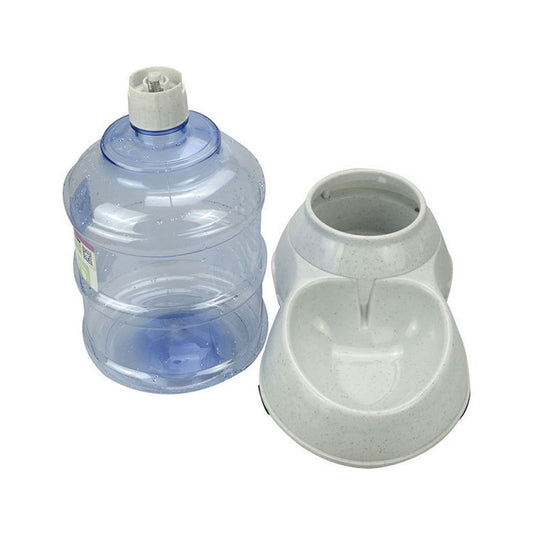 Auto Pet Feeder & Water