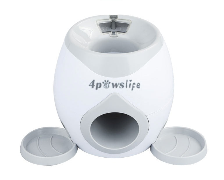 Smart Pet Tennis Ball Feeder