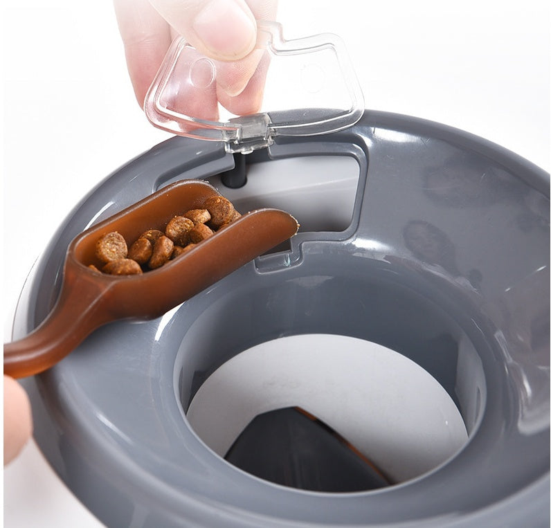 Smart Pet Tennis Ball Feeder