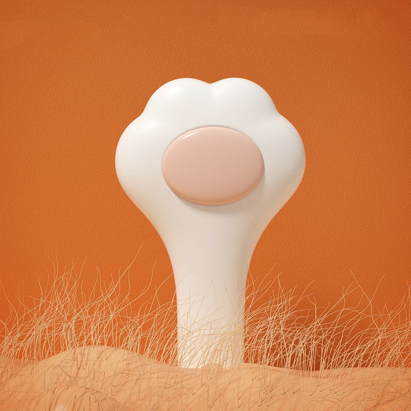 Cute Claw Pet Self Cleaning Comb