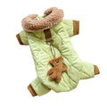 Extra Thick Band Hanging Strap Toy Bear