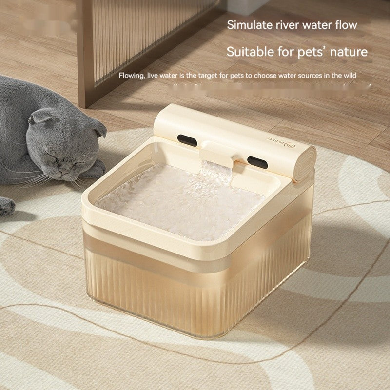 4L Smart Pet Water Dispenser