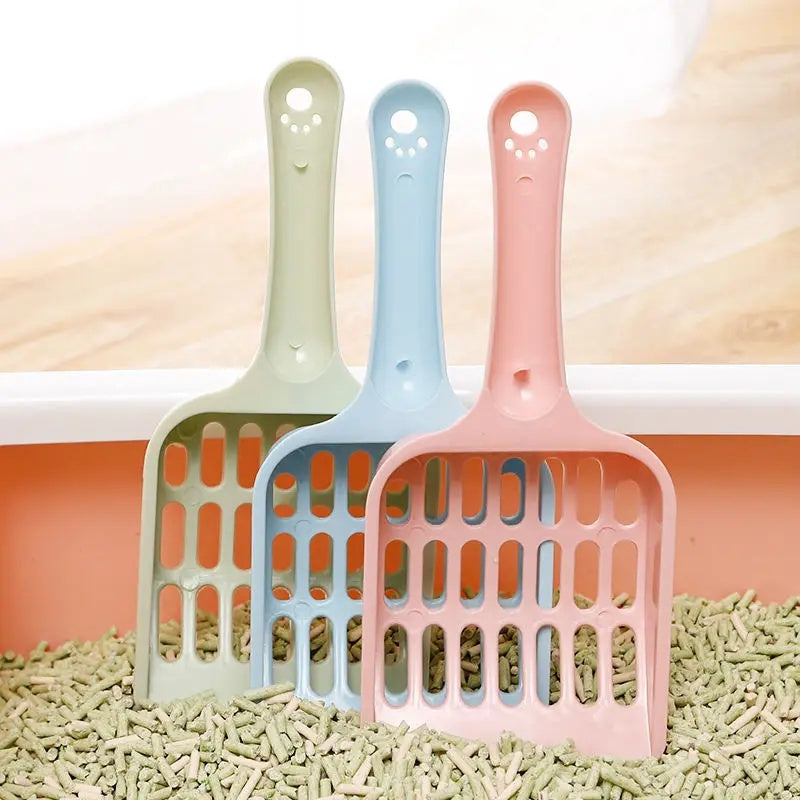 Pet Cat Litter Sand Scoop