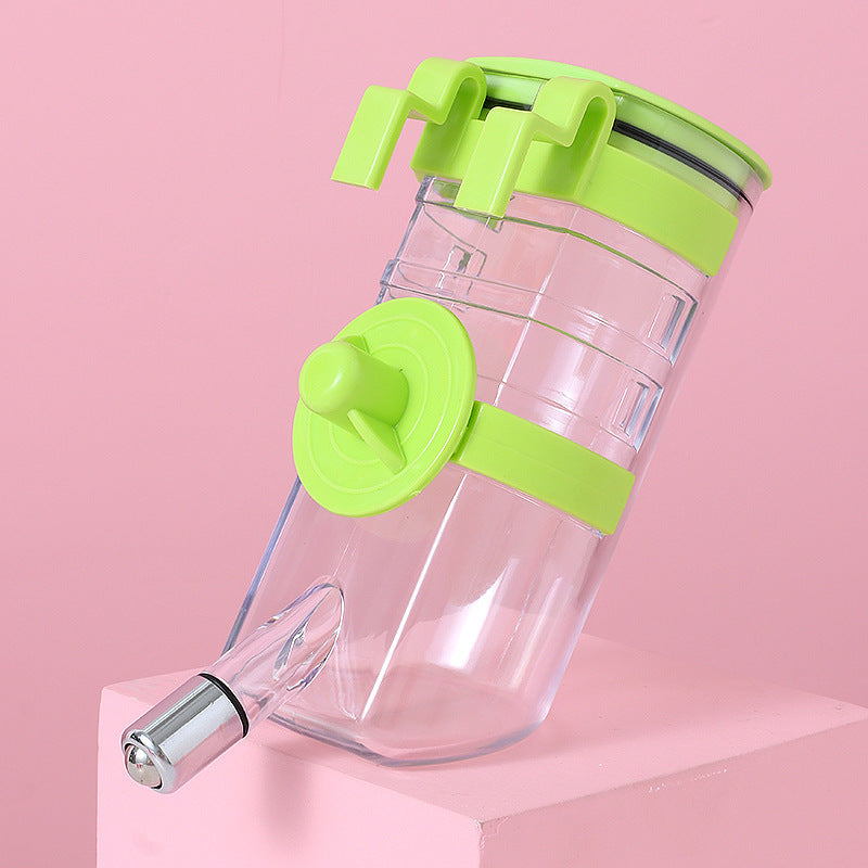 No-Drip Pet Water Bottle
