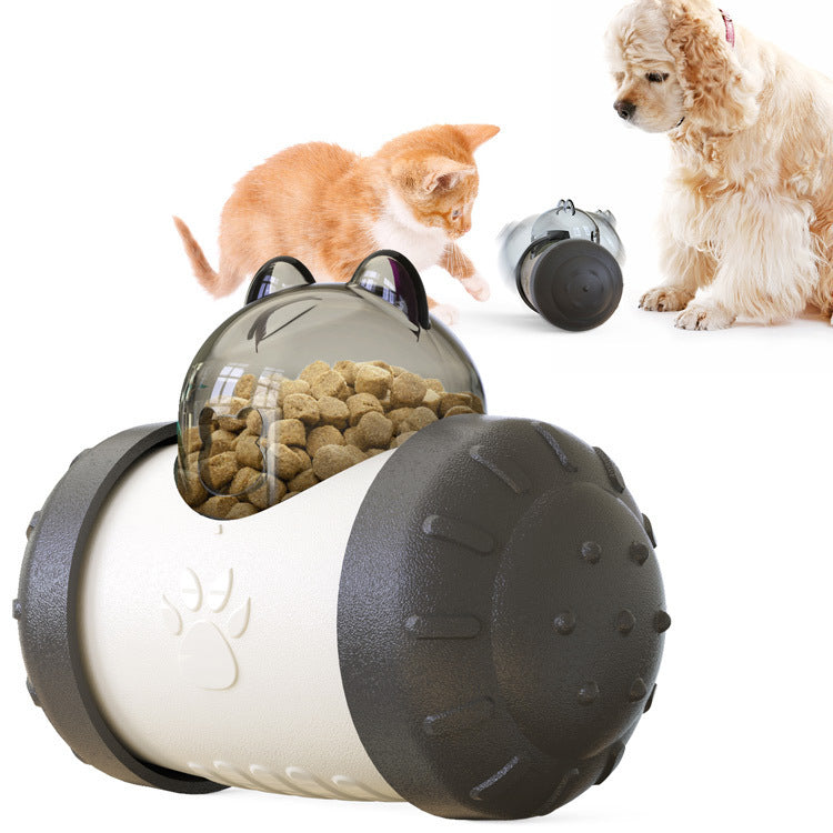 Interactive Pet Food Ball