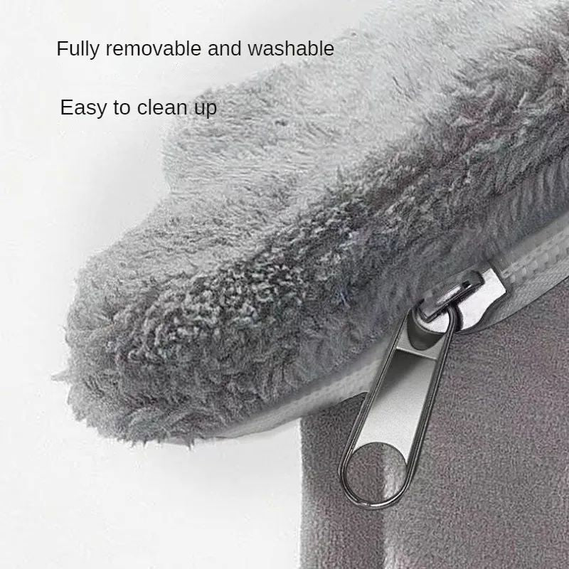 Warm Washable Pet House Soft Pet Bed