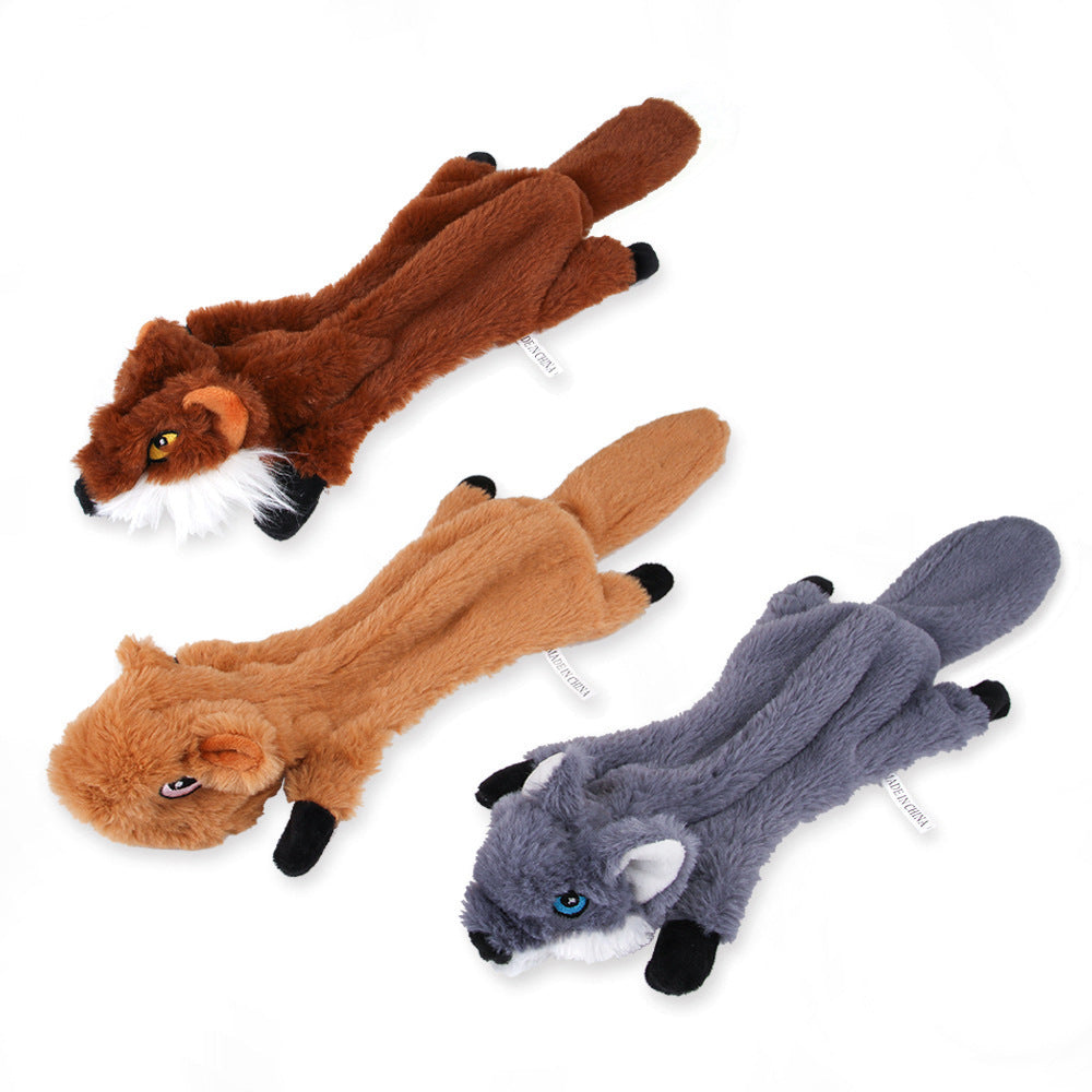 Bite-Resistant Plush Toy
