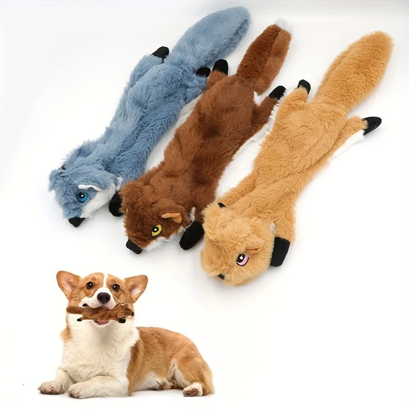 Bite-Resistant Plush Toy