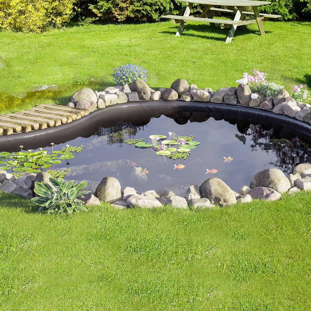 VEVOR 10x13 Ft Pond Liner