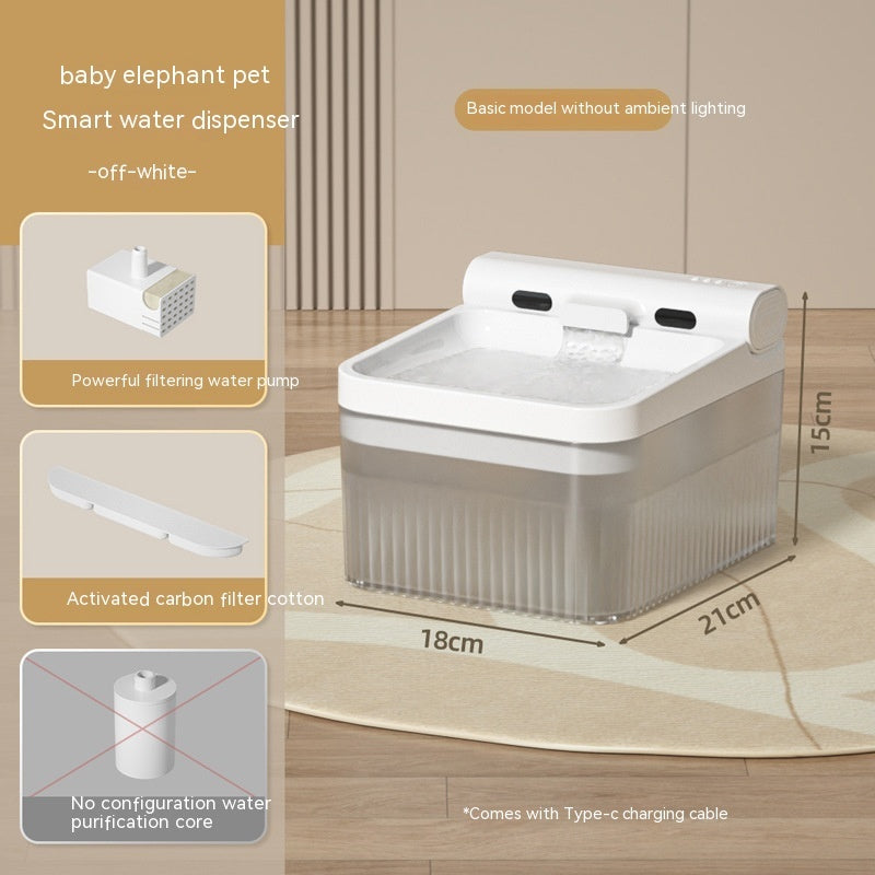4L Smart Pet Water Dispenser