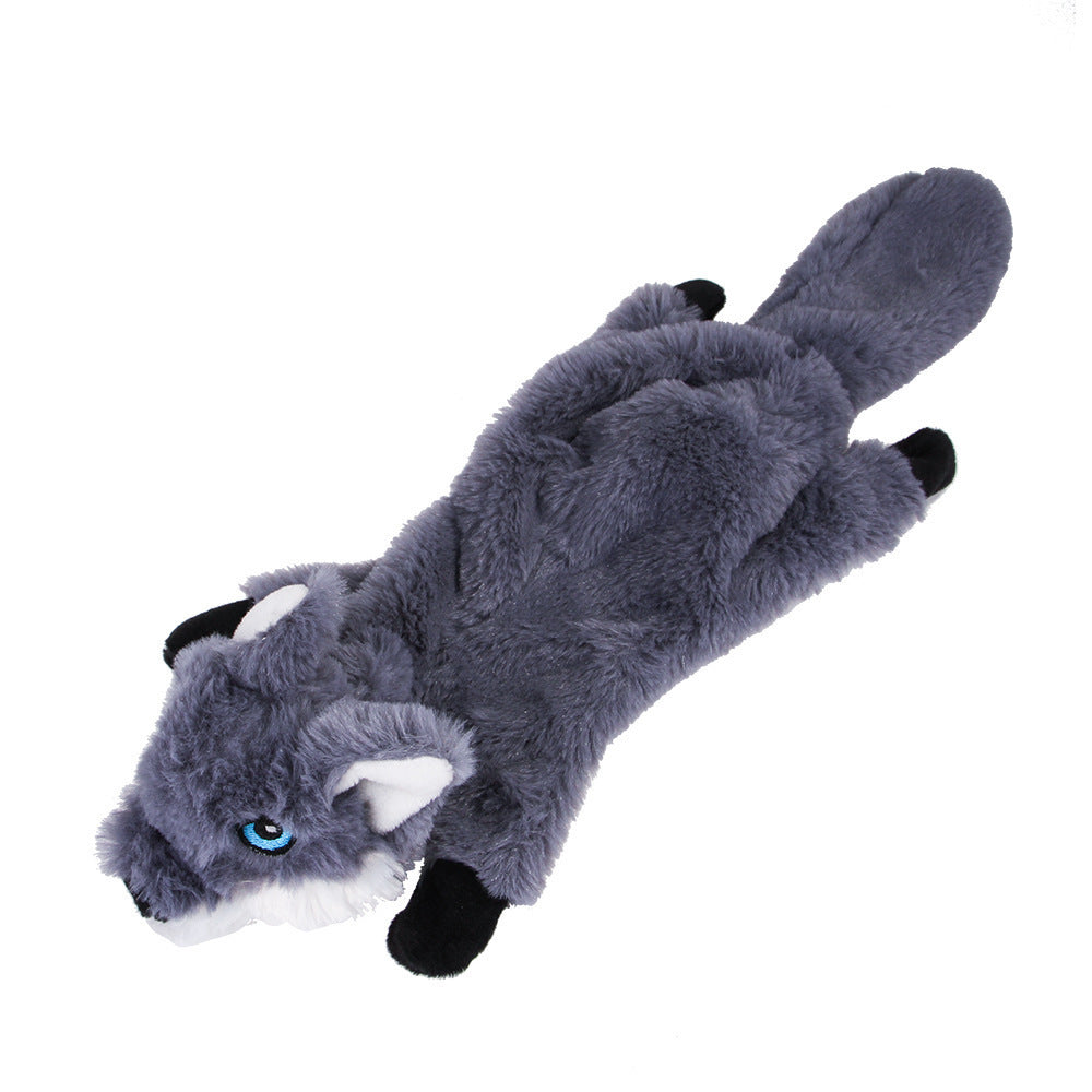 Bite-Resistant Plush Toy