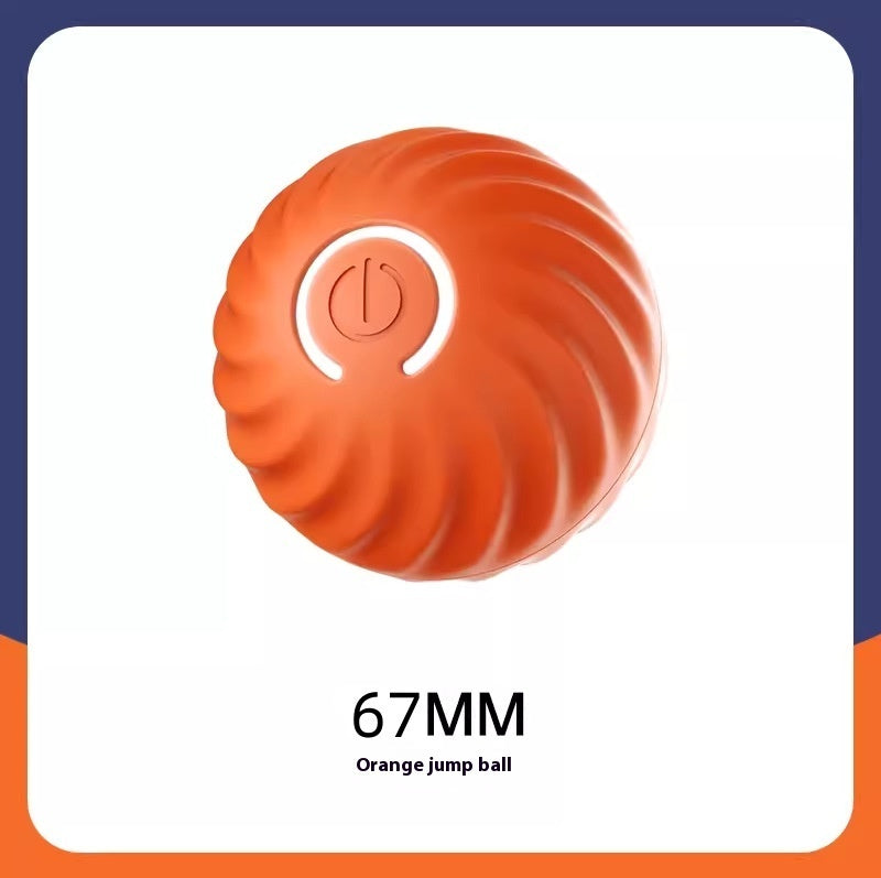 Durable Bite‑Resist Ball