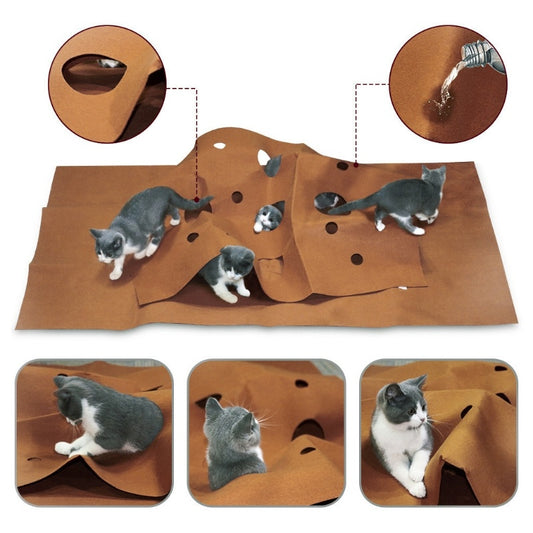 Cat Activity Play Mat