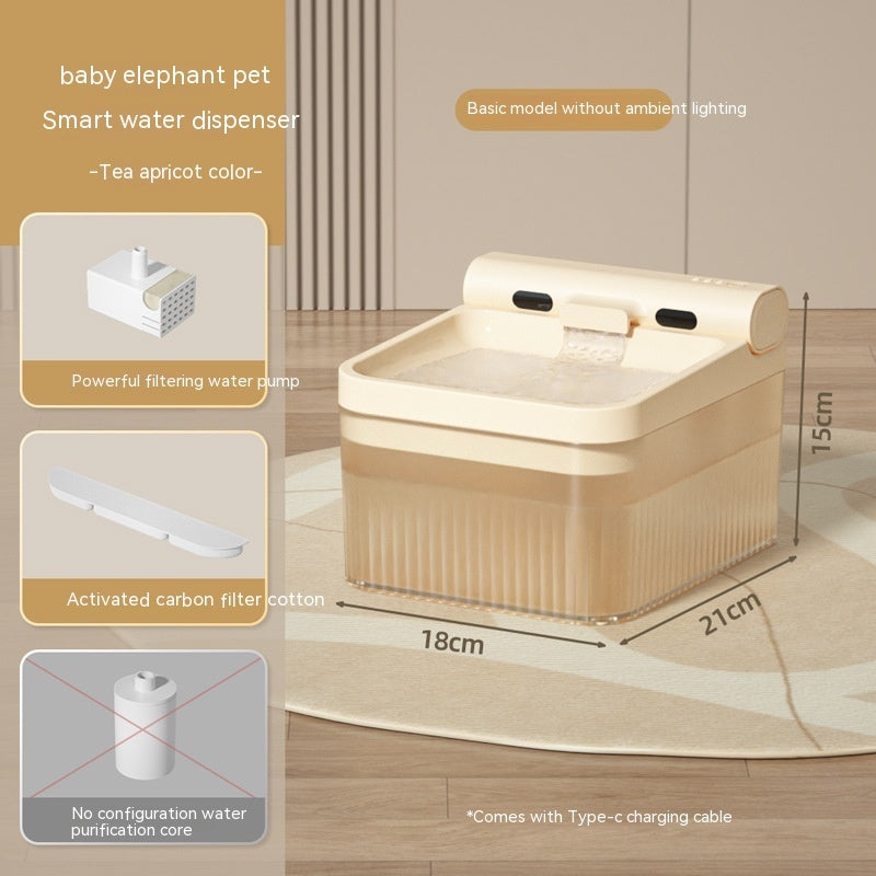 4L Smart Pet Water Dispenser