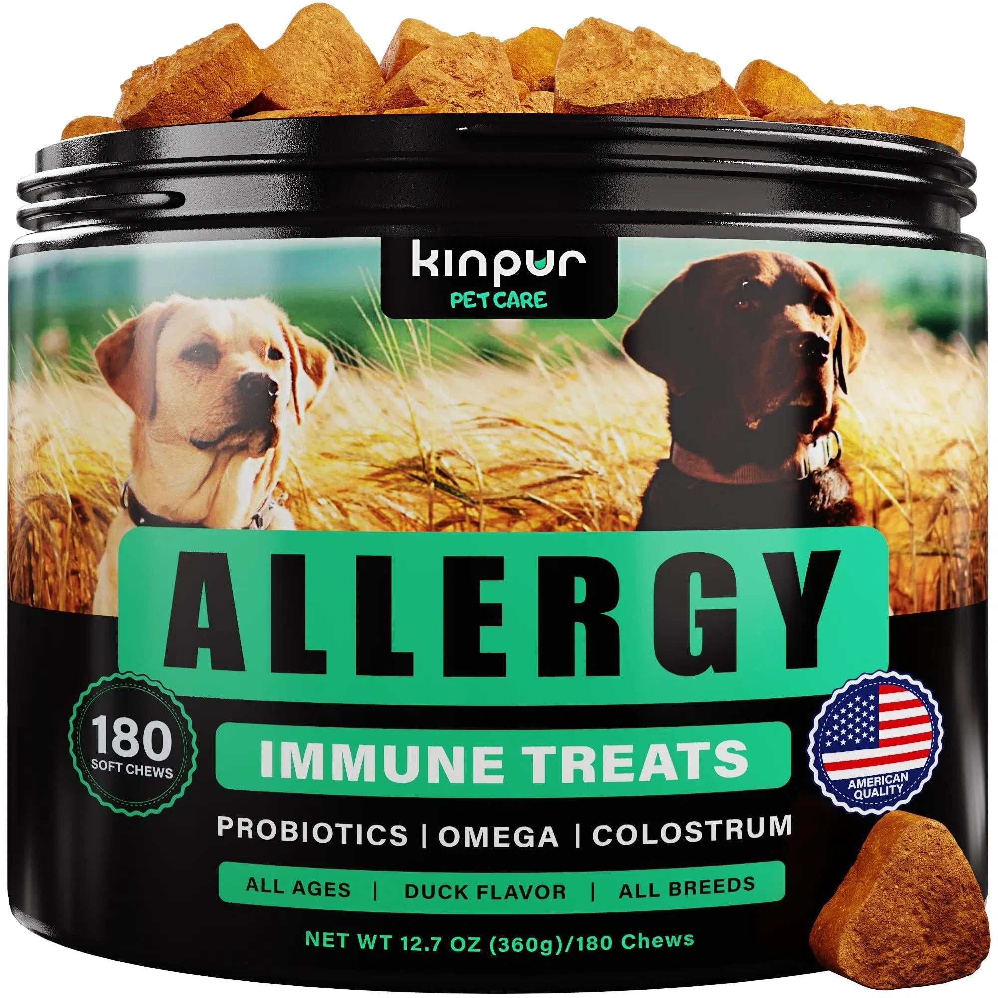 Dog Allergy Relief Chews
