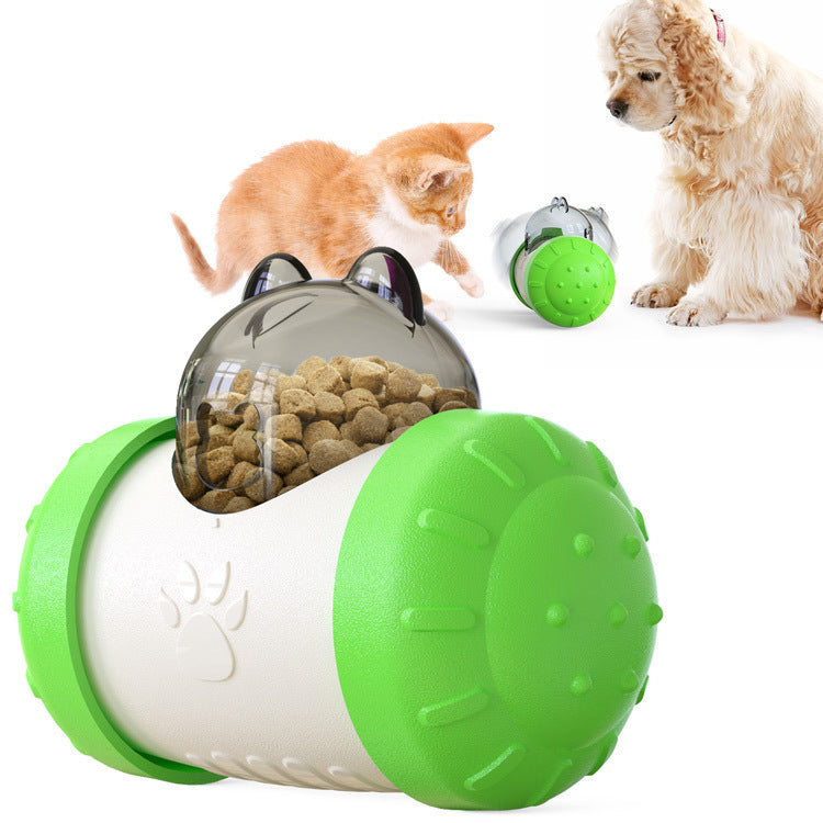 Interactive Pet Food Ball
