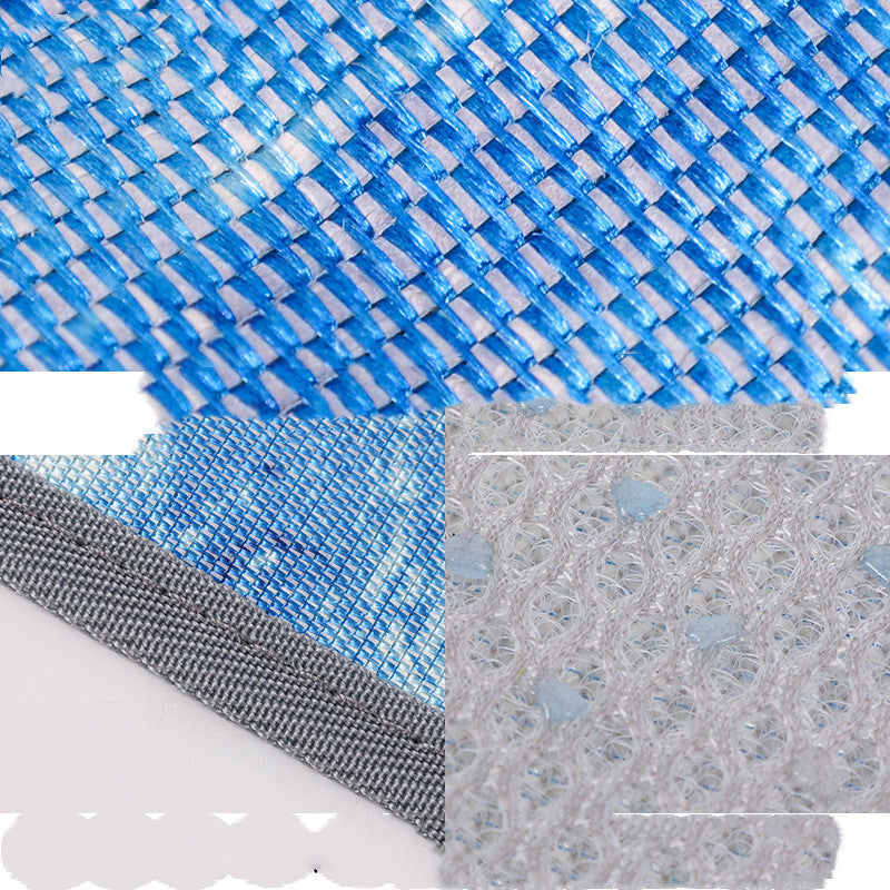 Pet Ice Silk Cooling Mat