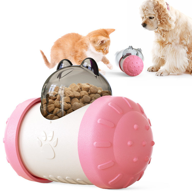 Interactive Pet Food Ball