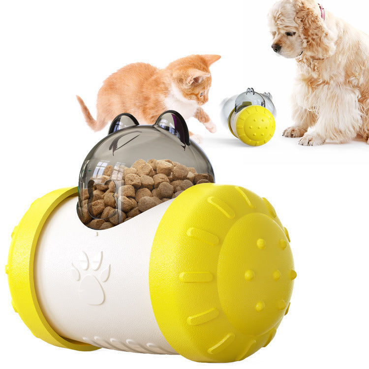 Interactive Pet Food Ball