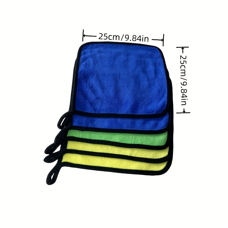 Car & Home Cleaning Towel
