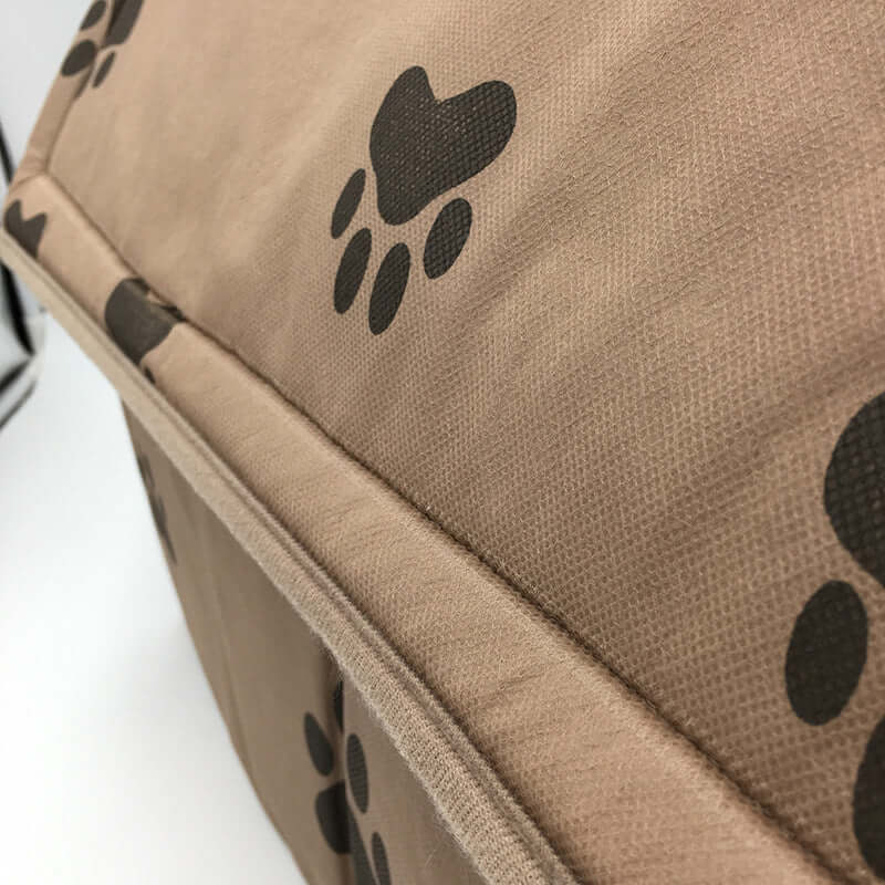 House Shape Foldable Pet Bedding Villa