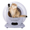 Automatic Self-Cleaning Litter Box