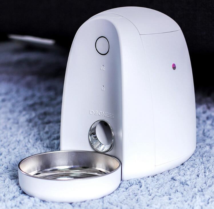 2L Smart Pet Feeder WiFi