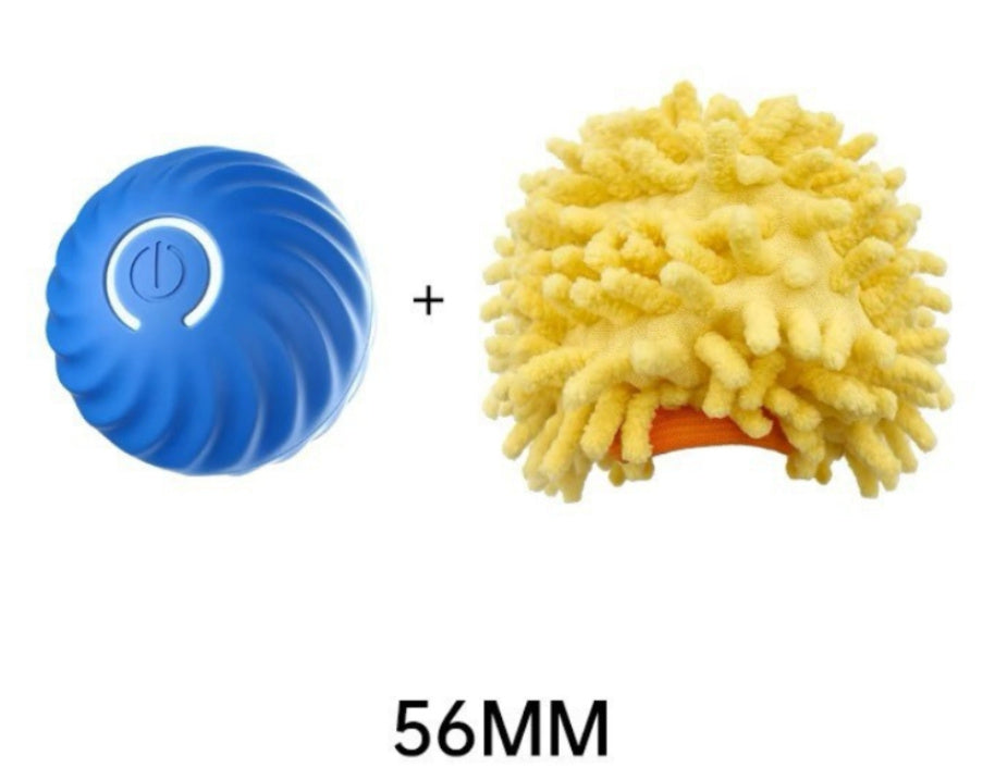 Durable Bite‑Resist Ball