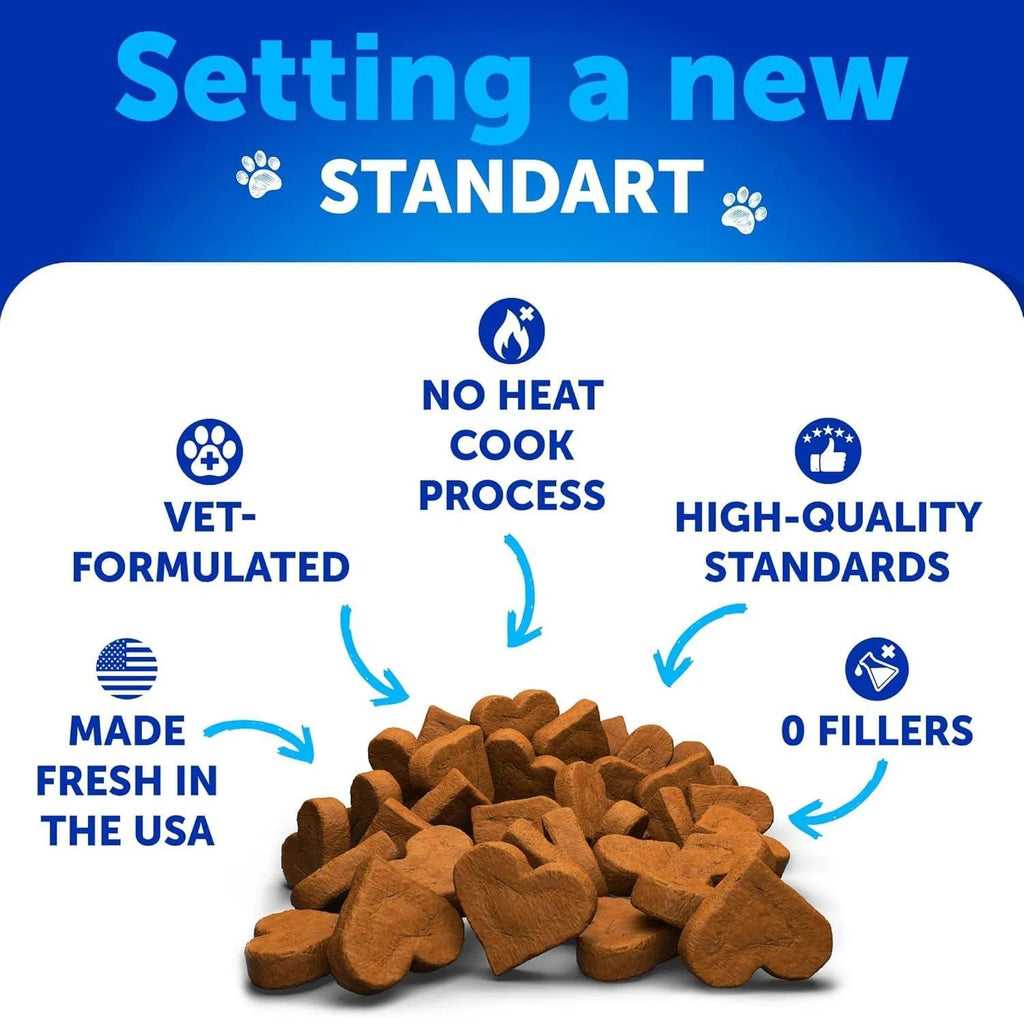 Dog Probiotics & Enzymes Chews