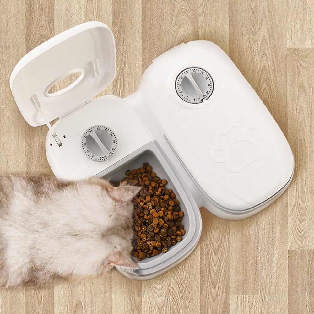 Automatic Smart Pet Feeder