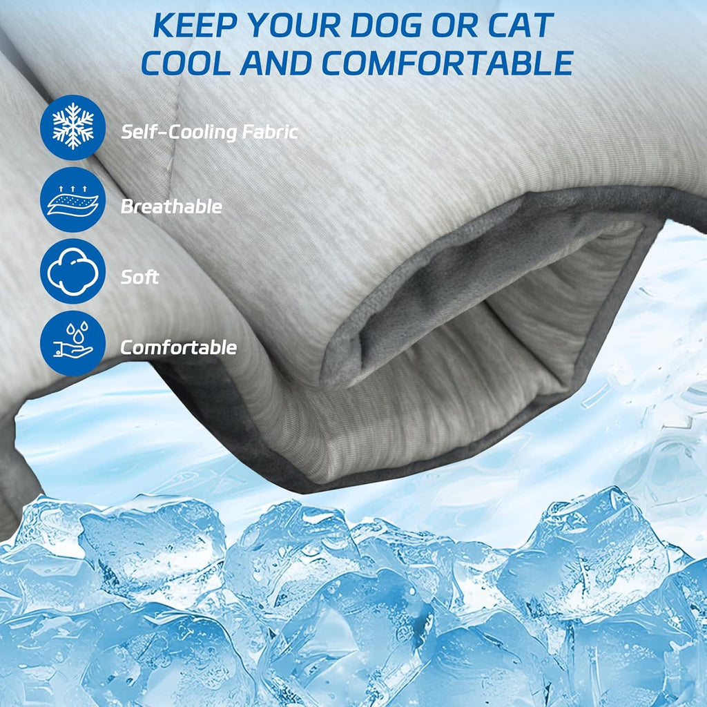 Portable Pet Cooling Mat