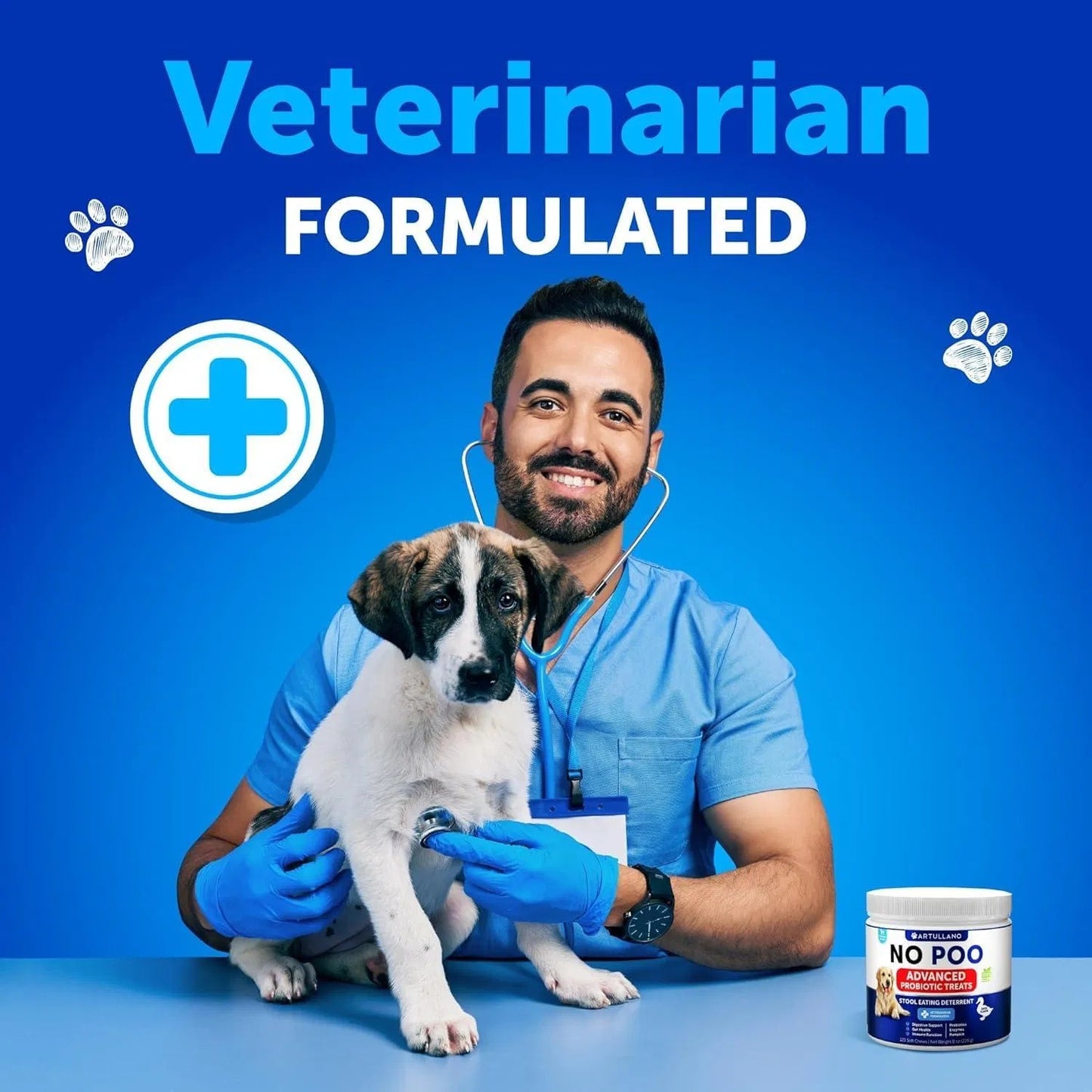 No Poo Chews for Dogs
